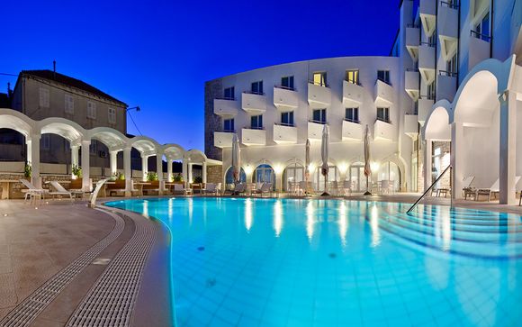 Hotel Korkyra 4*