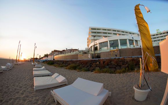 On Hotels Oceanfront 4 Huelva Up To 70 Voyage Privé - 