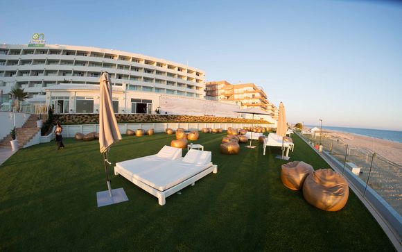 On Hotels Oceanfront 4 Huelva Up To 70 Voyage Privé - 