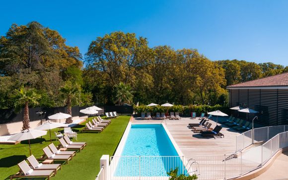 Vichy Thermalia Spa Hotel 4*