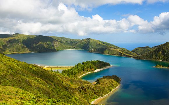 Fly and Drive - Sao Miguel and Pico Islands