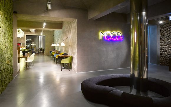 MOODs Boutique Hotel 4 Prague Up to 70 Voyage Priv