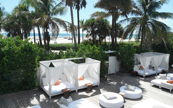 Delano Hotel South Beach 5* & Optional AC Hotel by Marriott New York Times  Square 4* - Miami - Up to -70% | Voyage Privé