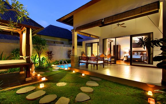 Transera Grand Kancana Villas 4*