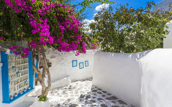 Dionysos Boutique Hotel 4*
