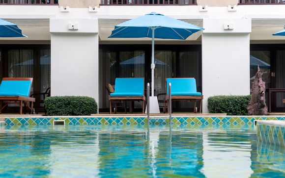 The Briza Khao Lak Beach Resort 4*