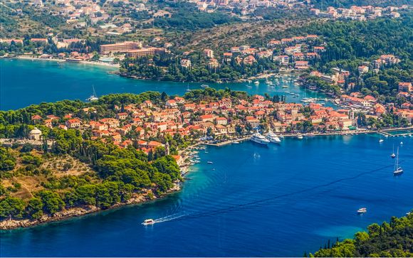 Croatia & Montenegro Gulet Cruise
