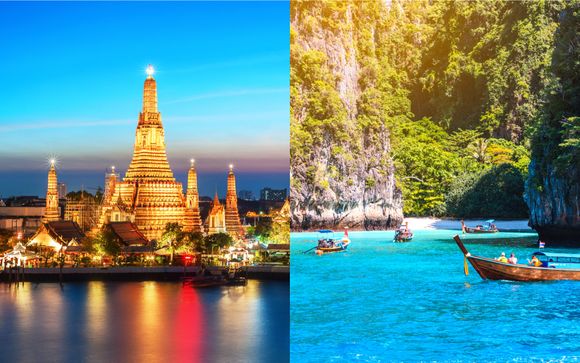 Somerset Park Suanplu 4* & Panan Krabi Resort 4*