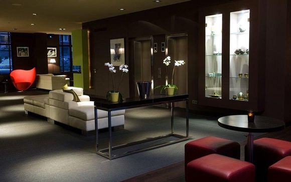 Martin's Brussels EU Hotel 4*
