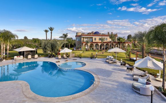 Palais Amador 4*