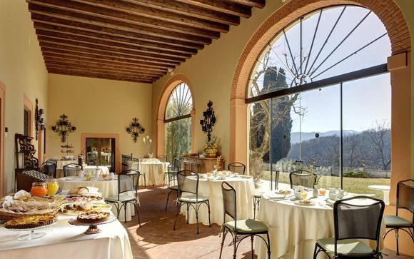 Hotel Villa Michelangelo 4*