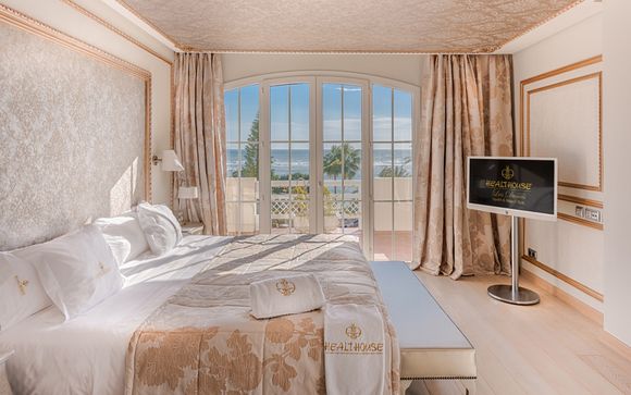 Healthouse Las Dunas 5*