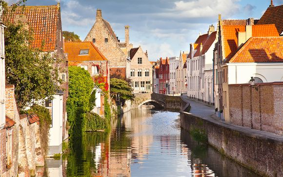 Romantic Getaway in Quaint Boutique Hotel