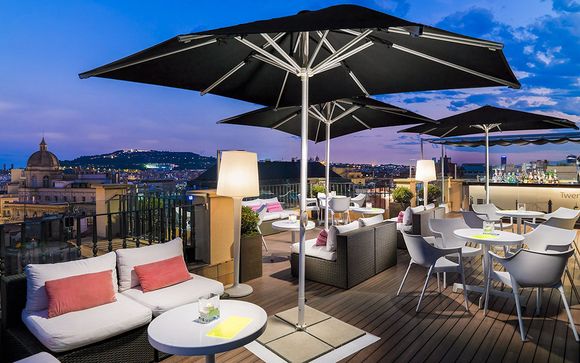 Sleek Style Around the Corner From Las Ramblas