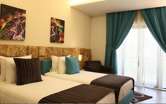 Monoberge Hotel 3* - Byblos