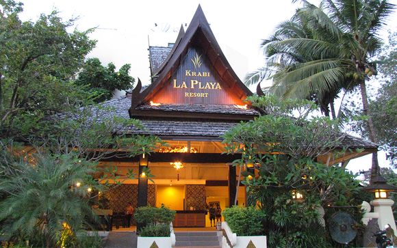 Krabi La Playa Resort
