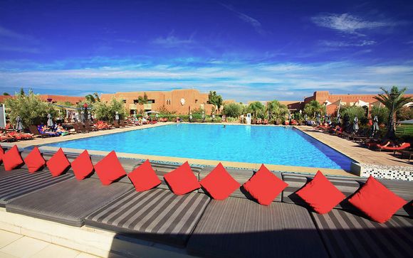 All Inclusive Spa Retreat