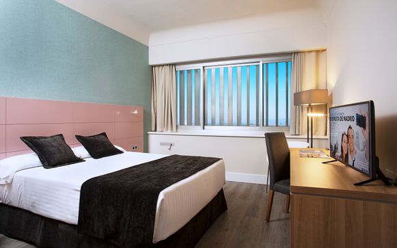 Weare Chamartin Hotel 4*