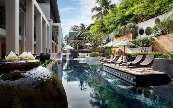 Manathai Surin Phuket 4*