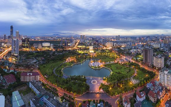 Optional North Vietnam Extension