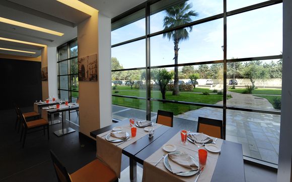 Hilton Garden Inn 4*