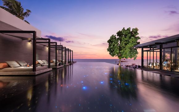 Aleenta Phuket Resort & Spa 5* & Optional Bangkok Stopover