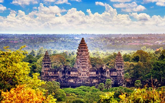 Cambodia and Vietnam with Optional Sapa Extension