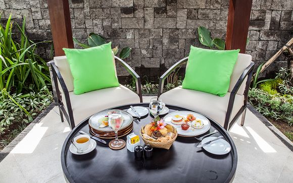 The Sanctoo Villas & Spa 5*