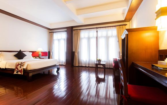 Samui Buri Beach Resort