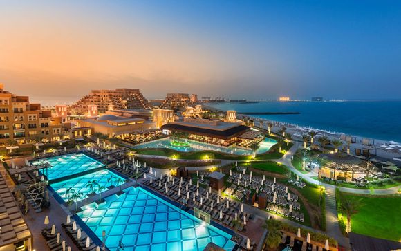 Rixos Bab Al Bahr Hotel 5*