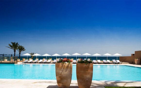 Hotel Guadalmina Spa & Golf Resort 4*