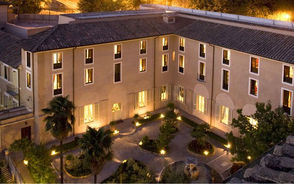 Donna Camilla Savelli Hotel 4*