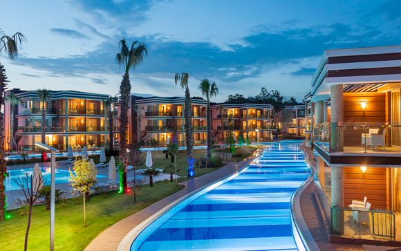 Magic Life Masmavi Resort