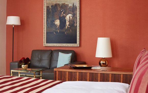 Living Hotel an der Oper 4*