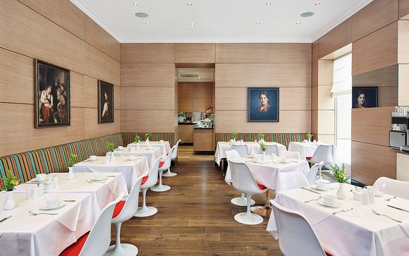 Living Hotel an der Oper 4*