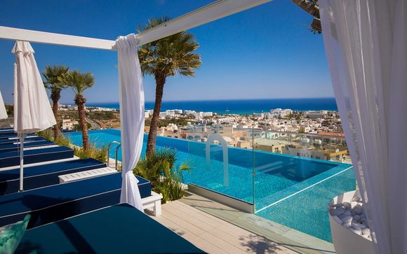 Napa Suites 4* - Adults Only