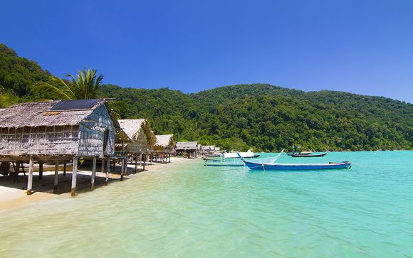 GLOW Ao Nang Krabi 4* & The Yama Phuket 4*