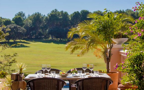 Hotel Denia La Sella Golf Resort & Spa 5*