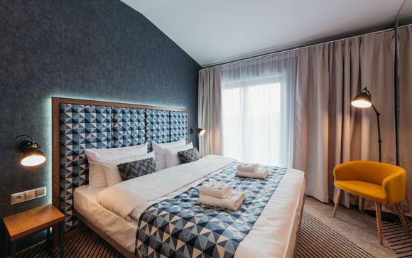 Avena Boutique by Artery Hotels 4*