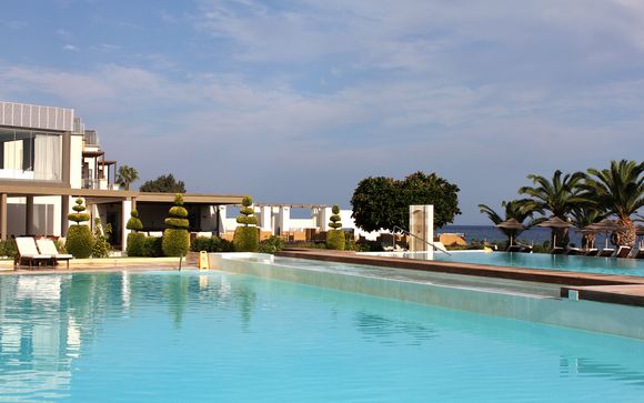 The Ixian All Suites by Sentido 5*