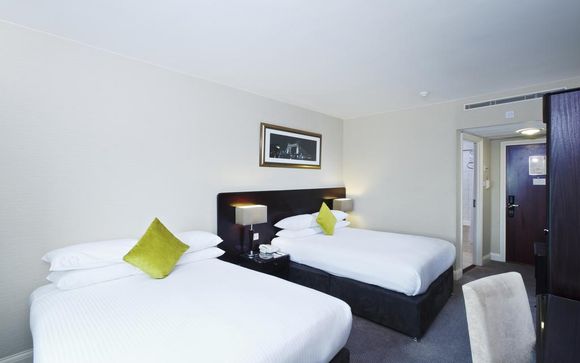 Copthorne Hotel at Chelsea Football Club 4*