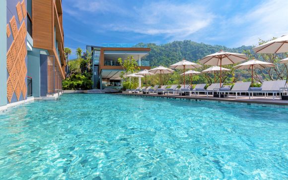 The Nature Phuket 5* & Optional Bangkok Pre-Extension