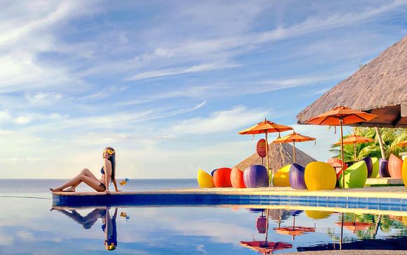 Tranquil Island Break with Optional Dubai Stopover