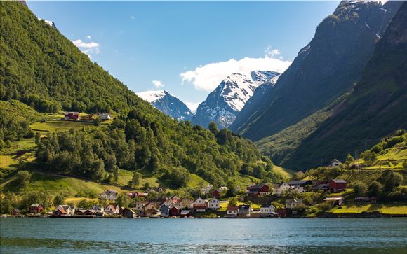 Magic of the Fjords