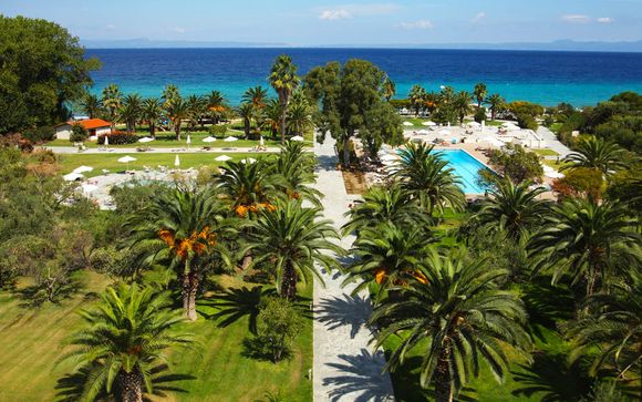 Kassandra Palace Hotel 5*