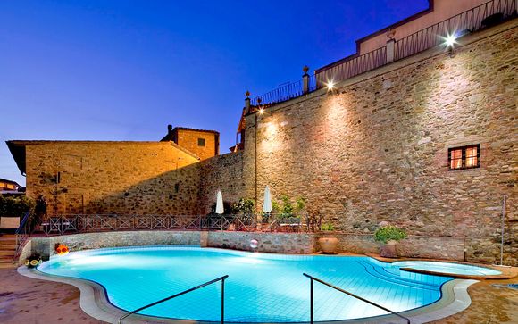 UNA Palazzo Mannaioni 4*