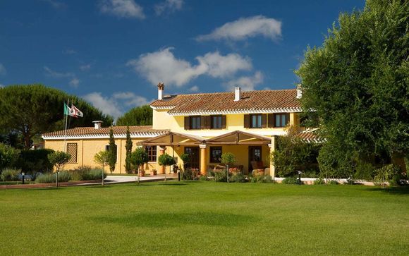 Is Benas Country Lodge 4*
