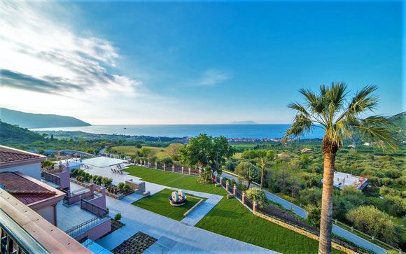 Hotel Terre di Eolo 4*