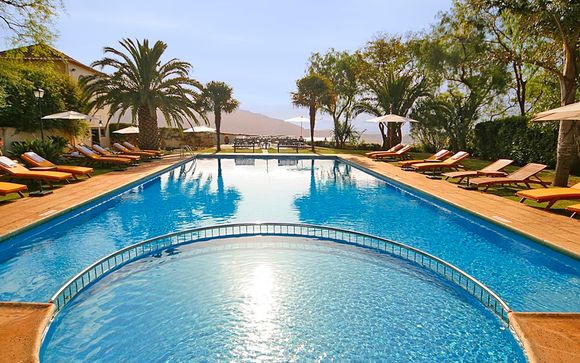 Quinta da Bela Vista 5*