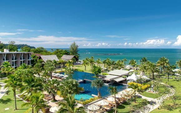 The Sands Khao Lak by Katathani 5*